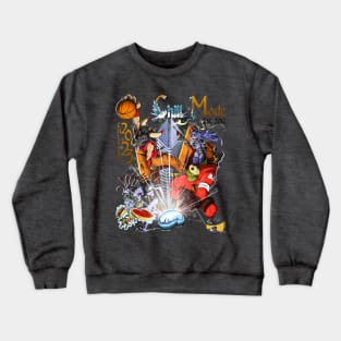 Chill Mode EVERQUEST Fest 2023 Chicago Crewneck Sweatshirt